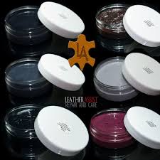 Details About Leather Colour Dye Restorer Balm Faded Worn Scuffs Kia Cars Seats Repair Fixing Leather Dye Leather Car Seats Leather Restoration