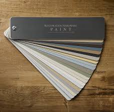 Myperfectcolor matches all restoration hardware colors in spray paint touch up paint pints gallons and more. Andy Dwyer And I Are Painting Every Wall With A Restoration Hardware Color Except Restoration Hardware Paint Painted Fan Restoration Hardware Paint Colors