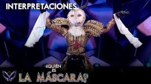Más adelante, camaleón hizo lo propio dando a conocer que vadhir derbez estaba tras la máscara. Que Famosa Se Esconde En Lechuza En Quien Es La Mascara E Consulta Com 2021