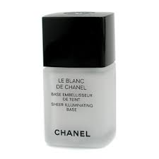 Chanel Le Blanc De Chanel Multi Use Illuminating Base Chanel Le Blanc De Chanel Skin Illuminator Makeup Chanel Skin Prep