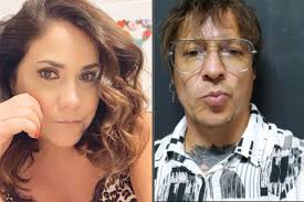 Andrea Llosa confiesa que “sería lindo” regresar con su esposo y aclara que  no le fue infiel con Salim Vera - Infobae