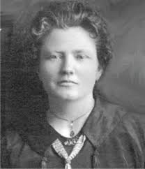 Florina Isadora “Dora” Biggs Crabtree (1874-1955)