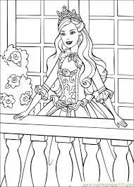 Free disney halloween coloring pages. Barbie Princess Coloring Page For Kids Free Barbie Printable Coloring Pages Online For Kids Coloringpages101 Com Coloring Pages For Kids