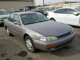 Find great deals on thousands of 1995 toyota camry for auction in us & internationally. Auto Auction Ended On Vin 4t1sk12e1su610384 1995 Toyota Camry Le In Az Phoenix
