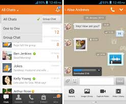 Similar to telegram, the username is an optional feature. The Best Chat Apps For Your Smartphone