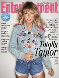 A complete history of taylor swift's style. Taylor Swift Entertainment Weekly Cover May 2019 Popsugar Entertainment
