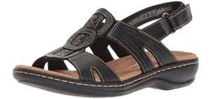 The best shoes for plantar fasciitis, according to podiatrists. Clarks Sandals For Plantar Fasciitis July 2021 Sandals Digest