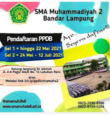 Ya, tak lain dan tidak bukan adalah mencari dan memilih perguruan tinggi yang sesuai dengan. Sma Muhammadiyah 2 Bandar Lampung Posts Facebook