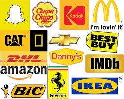 Yellow Logos Logo Color Color Meanings Logo Design