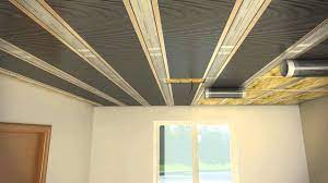 Radiant ceiling heat is no exception. Ecofilm C Foils For Ceiling Heating Youtube