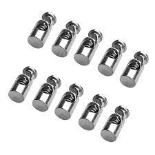 We did not find results for: Buy 10 Pieces Metal Barrel String Cord Locks Single Hole Toggle Spring Stop Gray At Affordable Prices Free Shipping Real Reviews With Photos Joom