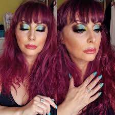 Limelife by Alcone Pastel eyes for Easter Natasha Denona Circo Loco Palette