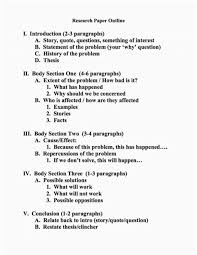 The research involved triangulation of several qualitative approaches, including participant. Informal Discussssion Research Paper Example 007 Informal Outline For Essay Formal Research Paper The Purpose Of A Results Section Is To Present The Key Results Of Your Jennijenniemili