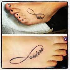 Sister Tattoos Matching Sister Tattoos And Small Wrist Tattoos Sister Tattoos Trendy Tattoos Tattoos