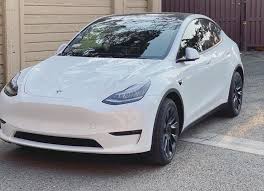 Tesla Model Y Tesla Model Tesla Dream Cars