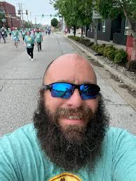 I ran my first 5k this past weekend. I was 12 days post double hernia  surgery so I was just going to walk it. 10 minutes in I thought I can't do