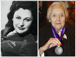 Three women fought World War II in their own way