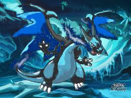 Learn how to draw mega charizard x from pokemon with our step by step drawing lessons. Mega Charizard X Pokemon Art Academy Drawing By Mgunnels3 On Deviantart