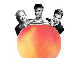 This film adaptation of his james and the giant peach, though capturing dahl's comic brilliance, does not shy away from the tale's surreal grimness. James And The Giant Peach With Taika And Friends Things To Do In New York Kids