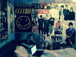 Cool Emo Bedroom Ideas Grunge Bedroom Emo Bedroom Grunge Bedroom Ideas