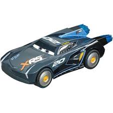 Nascar turbo boost #62103 slot car race set nib 1:43 scale. Disney Cars Carrera Go Slot Car Rocket Racer Jackson Storm Thomas Online