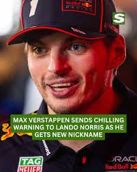 Lando is going to be having nightmares all week 😏