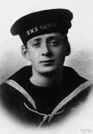 Able Seaman Arthur Pullan SS/5301