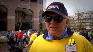 Larry Stogner, veteran ABC11 anchor, dies