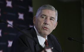Commissioner Bob Bowlsby: Some in Big 12 fear Baylor scandal has 'sullied'  conference