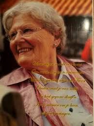 In memoriam: mevrouw Ada van Nes