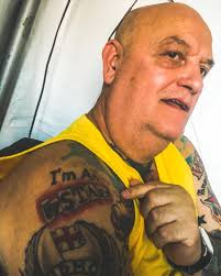 Angelic Upstarts at PRB 2018 💪✂️🍊 . . . . 📸 : @ira_hunter 1, @i_am_rep  2-8, @redlightsandredeyes 9, @dodmorrison 10 . . #angelicupstarts  #imanupstart #teenagewarning #solidarity #leavemealone #theyoungones  #kidsonthestreet #punkstyle ...