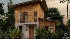 Bahay kubo or nipa hut in english is a filipino traditional dwelling place made of genuine green materials like nipa leaves for the roof and split bamboos for the wall and floor. Gma News On Twitter Look Can T Get Enough Of The Tiny House Bahay Kubo Check Out This Modern Amakan House