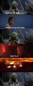46 Star Wars Memes That Will Give Your Life A New Hope Star Wars Books Funny Star Wars Memes Star Wars Quotes