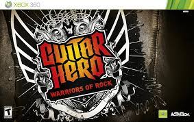 To unlock the harder songs, you actually have to play the quest mode given to you. Guitar Hero Warriors Of Rock Super Bundle Xbox 360 Video Games Amazon Com