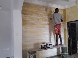 Maybe you would like to learn more about one of these? Stucco Painting By Allegory Paints Nig Ltd Facebook