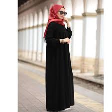 Sik Tesettur Robali Ferace Modelleri Moda Stilleri Islami Moda Giyim