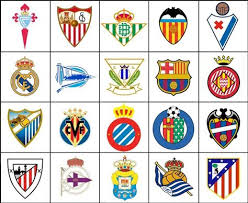See more ideas about la liga, logos, football logo. La Liga Team Logos