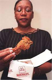 Odd News Flashback Deep Fried Mcdonald S Chicken Head