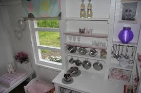 Of play area, this playhouse is large enough to set a few play furniture like a table or a small kitchen set or any other toys. Playhouse Lekestue American Traditional Kids Houzz