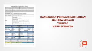 Untuk peringatan kepada semua, tiada satupun latihan bahasa melayu tahun 2 yang kami tuliskan ini hasil dari kami sebaliknya kami sebagai medium perantara yang menyediakan tempat himpunan ilmu. Rph Bahasa Melayu Tahun 2 Kssr Semakan Pendidik2u