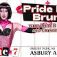 Asbury Pride Drag w/ Lydia B Kollins + Crystal Envy