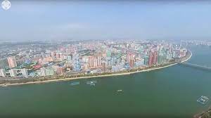 Pyongyang (39º13'n, 125º40'e, 4140 ezer lakosa). Eszak Korea Fovarosa Ahogyan Meg Sosem Lattuk 24 Hu