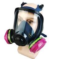 OEM Color New Type 2022 Dust Gas Against Full Face Chemical Respirator  Respiratory