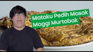 Hari ini kakak saya belanja makan di restoren arab di cyberjaya. Nak Masak Apa Hari Ini Murtabak Maggi Youtube