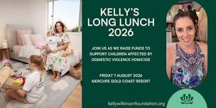 Kelly's Long Lunch 2026