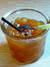 Confiture De Poire A La Vanille Confiture De Poire Confiture Compote Poire