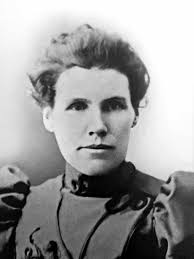 Hester "Dutch" Daigle 1893-1929, daughter of John "Cook" & Mary Stockstill  Daigle. She wed Frank Edward "Red" Carlin 1891-1953. Photo submitted by  Ellen Bayless.