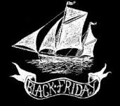 Black Friday @ The Wheelers, Torpoint