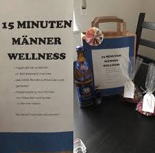 15 Minuten Manner Wellness Geschenke Pillen Wellness
