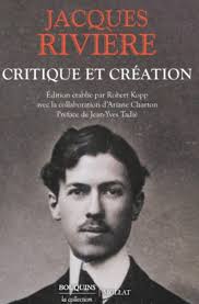 Jacques Rivière Alain-Fournier